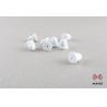 Buy cheap 8.2 Mhz Nipples RF EAS Hard Tag Nipple Clutch Hard Tag For Anti Theft Used from wholesalers