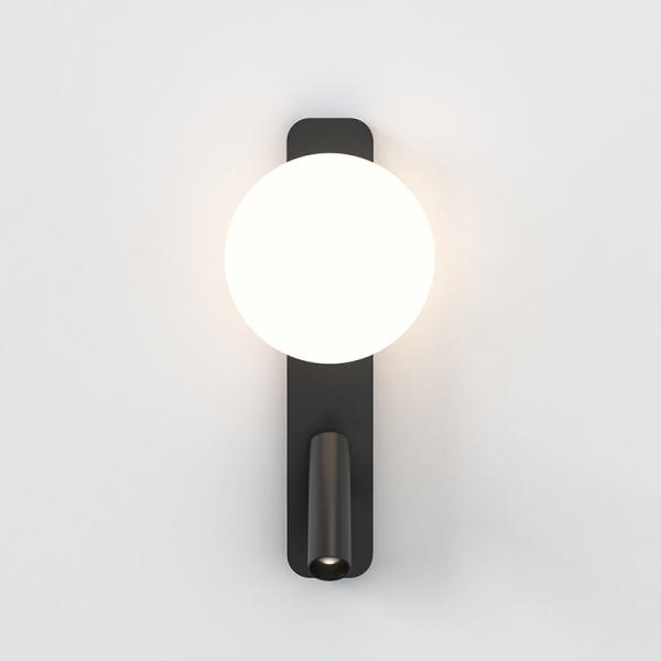 Buy cheap New Reading LED Wall Lamp 3W and 5W Interior Bedroom Bedside Wall Sconce Light For Indoor Home Hotel Villa Apartment from wholesalers