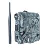 Buy cheap Hidden CAMO Color ABS Wildlife Trap Alarm FCC For Forest Farm from wholesalers