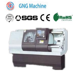 Buy cheap Ck6136 CNC Metal Lathe 360mm Horizontal Cnc Precision Automatic Lathe from wholesalers