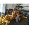 Buy cheap 210 HP SEM 921 Used Motor Graders Diesel Power Source 15930 KG Weight from wholesalers