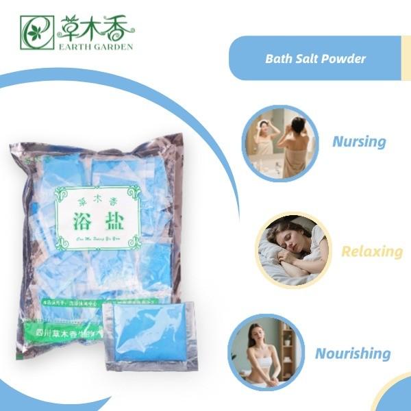 Buy cheap Deep Lavender Bath Salts Lavender Epsom Salt For Sleep 100% Natural Traditional Herbal from wholesalers
