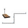 Buy cheap Residential Modern Interior WPC Wall Panel Outdoor Cladding Soundproof from wholesalers