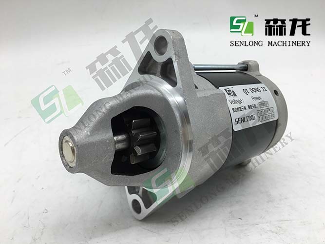 12V 9T CW M2T30481 15852-63013 KUBOTA KH007 Excavator Starter Motor