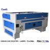 Buy cheap Movable CO2 Laser Engraving Machine , Laser Wood Cutting Machine Water Cooling from wholesalers