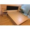 Buy cheap High End Large Hotel Bedroom Furniture Sets Eco Friendly Material from wholesalers