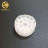 Buy cheap Bio Trickling Filters MBBR Media For Waste Water Treatment / Bio Filter Media from wholesalers