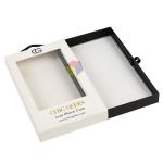 Compact Mobile Phone Case Packaging Box Lightweight With Clear Window