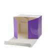 Buy cheap 6 Pack Beer Carrier Rigid Cardboard Beer Boxes Kraft Corrugated Foldable Box Packaging from wholesalers