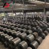 Buy cheap Leveling A36 S235jr Mild Carbon Hot Rolled Steel Coil Stock Stock 600-2000mm Width Can Be Customized from wholesalers