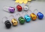 Buy cheap ISO9001 14mm Empty Plastic Pill Bottles For Single Capsule from wholesalers