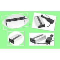 Buy cheap Portable Racing AGM Battery Charger 12V 10A Intelligent 4 Steps With Aluminum product