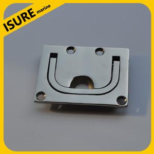 Buy cheap stainless lift handle/pull ring/marine hardware Boat/Yatch/Ship from wholesalers