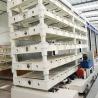 Buy cheap Dc Motor Plc 40 Tons Steel Structure Factory Battery Rail Transport Vehicle from wholesalers