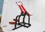 Buy cheap Commecial Plate Loaded Full Gym Equipment Lat Machine Pulldown Exercises from wholesalers