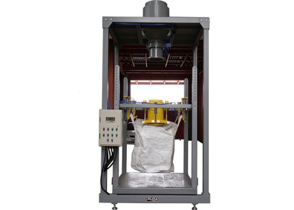 Buy cheap 0.2% Precision CE 500kg Jumbo Bag Packing Machine from wholesalers