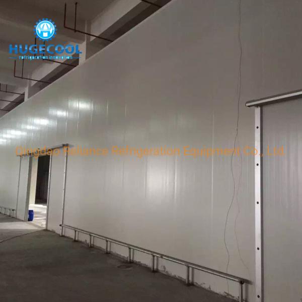 Buy cheap COLDROOM23 Cold Storage Room for Ice Fresh Fish Frozen Food Warehouse Sliding Door from wholesalers