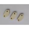 Buy cheap KBA Printing Machinery Oil Plug Wool Felt L:53mm W:23mm KBA145 Spare Parts from wholesalers