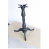 Buy cheap Restaurant Table base Cast Iron Table feet Antique Fancy Commercial Furniture from wholesalers