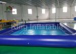 Buy cheap Exciting Outdoor Family Inflatable Swimming Pools For Kids Water Game from wholesalers
