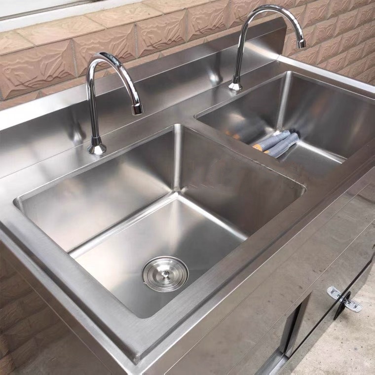 Premium Medical Sink for Hospitals and Cleanrooms