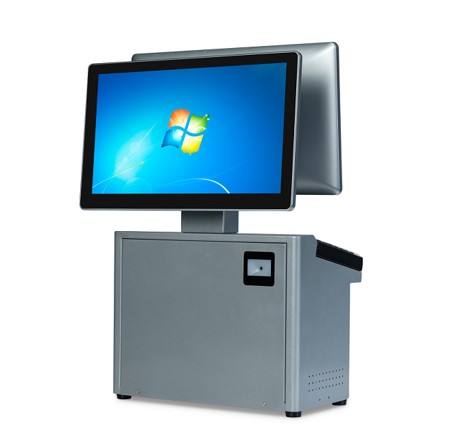 External 58mm/80mm Thermal Receipt Printer Optional for HDD-580A Financial Equipment