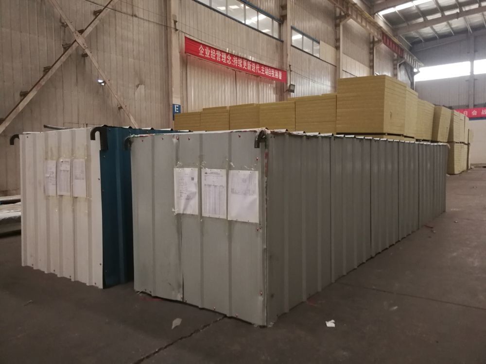 ODM 3mm Corrugated Metal Steel Floor Decking Building Materials