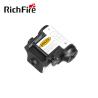 Buy cheap Pistol Mounted Paintball Gun Scopes 532nm Glock 23 / 17 Laser Sight For Hunting from wholesalers