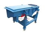 Buy cheap Industrial Screening Dry Sand Linear Vibrating Screen Machine from wholesalers