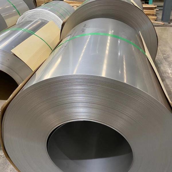 Buy cheap Industrial Grade Stainless Steel Coil Strip 410 420 1250mm from wholesalers
