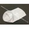 Buy cheap Good Stability Micron Filter Bags , Long Service Time Industrial Water Filter Bags from wholesalers