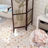 Buy cheap PVC Vinyl Wallpaper 3D Floor Covering Wallpaper for Plastic Wall Tile Floor from wholesalers