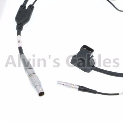 Buy cheap 10 Pin RED Weapon to 4 Pin SYNC Cable Arri AMC-1 Box Run RED DSMC2 Helium from wholesalers