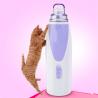Buy cheap Silent Low Shock Pet Electric Nail File , Rechargeable Pet Nail Grinder Low Vibration from wholesalers