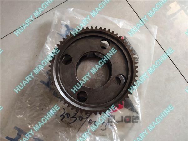 Buy cheap SDLG Wheel loader parts, 3030900151 First gear planet carrier 403223 for CDM835E gearbox from wholesalers