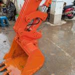crawler excavator used doosan dh60/second hand doosan excavator used doosan dh60