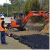 Buy cheap HDPE Geocell Used in Road Construction for Slope Protection Retaining Wall and Driveway from wholesalers