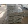 Buy cheap Toothed Galvanized Steel Driveway Grates Grating Aluminum 6063 For Stadium Drain from wholesalers