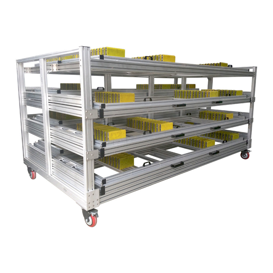 Industrial 3000 Series T Shape AL6063 CNC Aluminium Profile