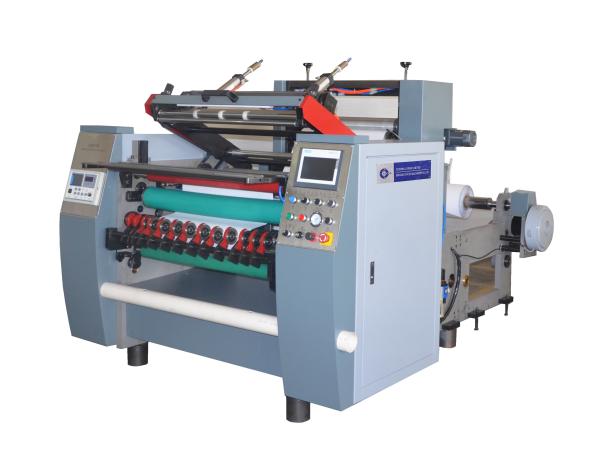 Buy cheap Thermal Paper Slitting Machine The Automatic Heat Shrinkable Packaging Machine from wholesalers