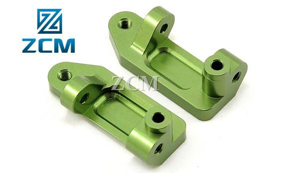 Buy cheap Tight Tolerance ±0.02mm CNC Machining Custom Made Aluminum Automotive Parts from wholesalers