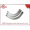 Buy cheap 3" 3-1/2" Rigid Electrical Conduit Elbow NPT Threaded 90 Degree Standard Length from wholesalers