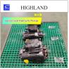 Buy cheap Highland Double Tandem Hydraulic Piston Pump For Agricultural Machinery from wholesalers