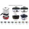 Buy cheap Multifunction Electric Multi Cooker 5 Liter , Electronic Multi Cooker Extra Large Capacity from wholesalers