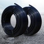 20 25 32 63mm HDPE Irrigation Pipes Hot Melt Polyethylene Hdpe Waste Pipe