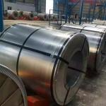 Hot Dipped DC03 Galvanized Steel Coil 0.12mm Aluzinc Sheet Strip