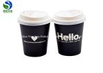 10Oz Premium PLA Coated Paper Cup Eco Disposable Cups For Hot Drinks