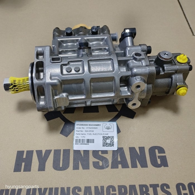 Engine Parts Fuel Injection Pump 324-0532 3240532 10R-7659 10R7659 For C4.4 C6.6