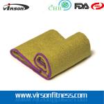 Contrast color yoga towel,non-slip Yoga Towel,microfiber yoga towel
