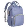 Buy cheap Custom Multifunction Travel Waterproof Diaper Bag With USB Port from wholesalers